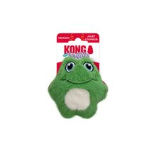 KONG Snuzzles Dog Toy Frog, 1ea/XS/Mini Kong