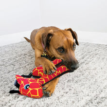 KONG Ballistic Dog Toy Giraffe, MD/LG (2 pack) Kong