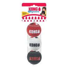 KONG Signature Sport Balls Dog Toy 1ea/MD, 3 pk Kong