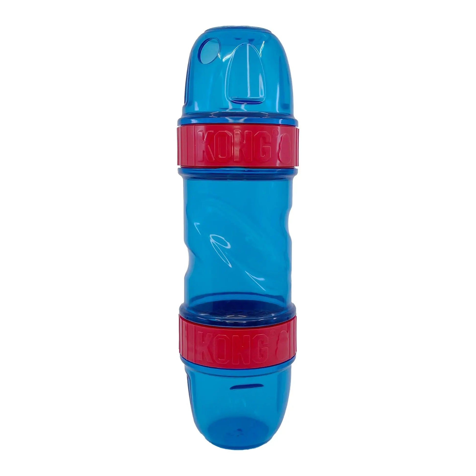 KONG Scuttle Pod Treat Dispenser Dog Toy 1ea/LG Kong