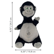 KONG Knots Belly Dog Toy Gorilla, 1ea/MD/LG Kong