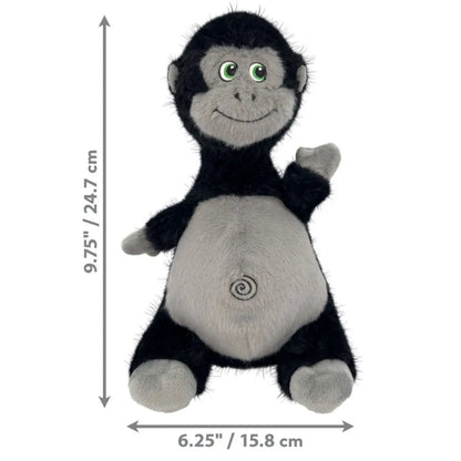 KONG Knots Belly Dog Toy Gorilla, 1ea/MD/LG Kong