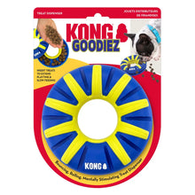 KONG Goodiez Treat Dispenser Ring Dog Toy 1ea/MD Kong
