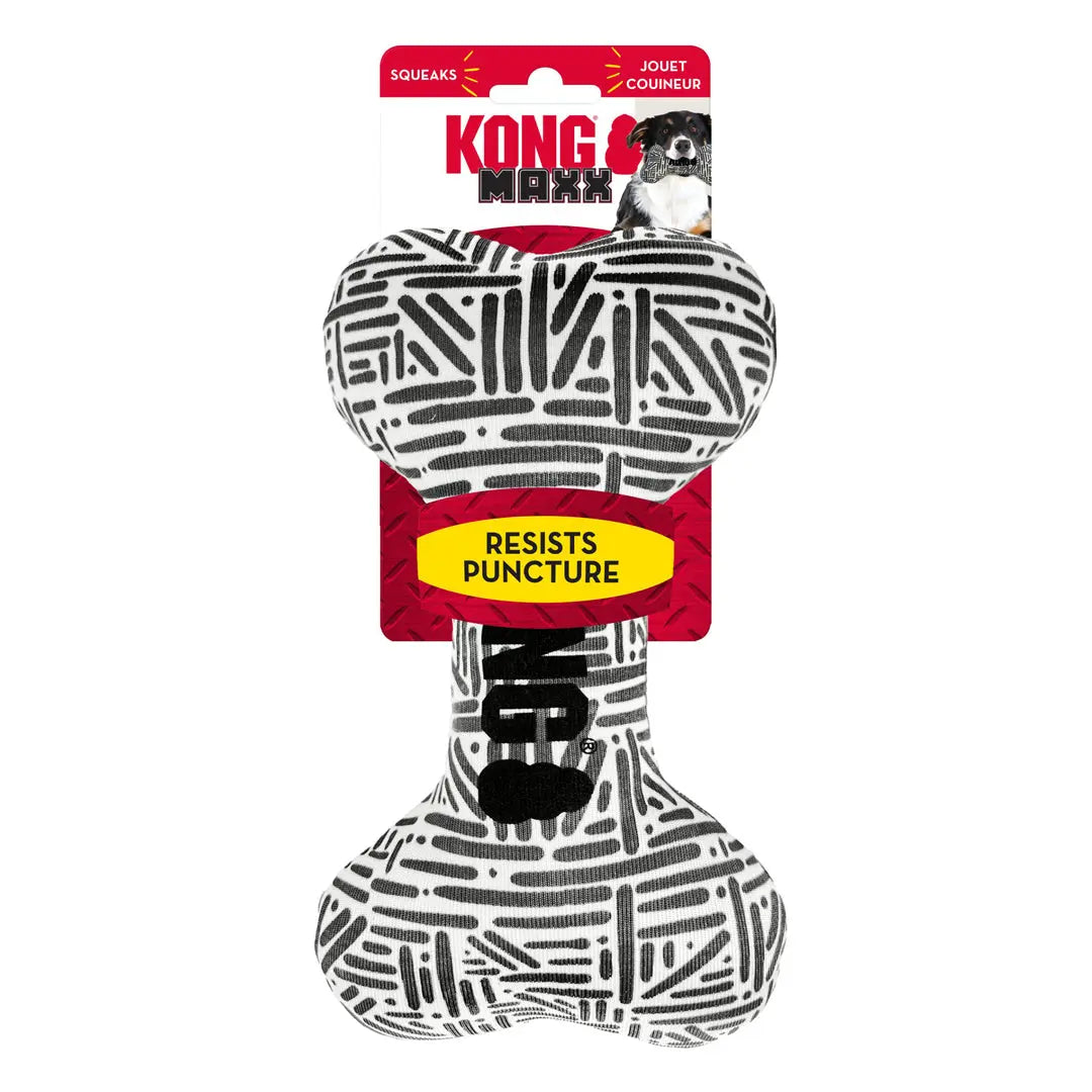 KONG Maxx Dog Toy Bone 1ea/SM/MD Kong
