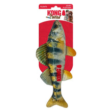 KONG Wild Shieldz Dog Training Fish Dummy Perch 1ea/MD Kong