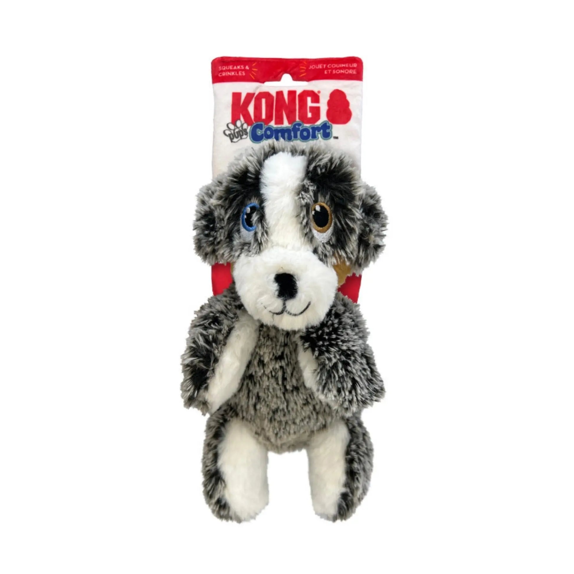 KONG Comfort Pups Dog Toy Ozzie, 1ea/MD Kong