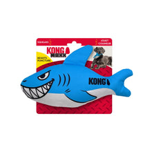Kong Maxx Friends Dog Toy Shark, 1ea/Medium Kong