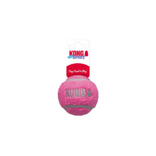 KONG Sport Softies Balls Dog Toy Assorted, 1ea/MD, Bulk