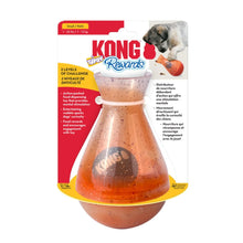 KONG Rewards Tipsy Treat Dispenser Dog Toy 1ea/SM Kong