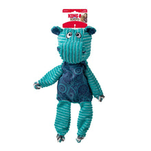 KONG Floppy Knots Dog Toy Hippo, 1ea/XL Kong