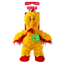 KONG Knots Chicken Dog Toy 1ea/SM Kong