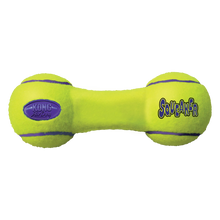 KONG Air Dog Squeaker Dumbbell Dog Toy 1ea/SM Kong