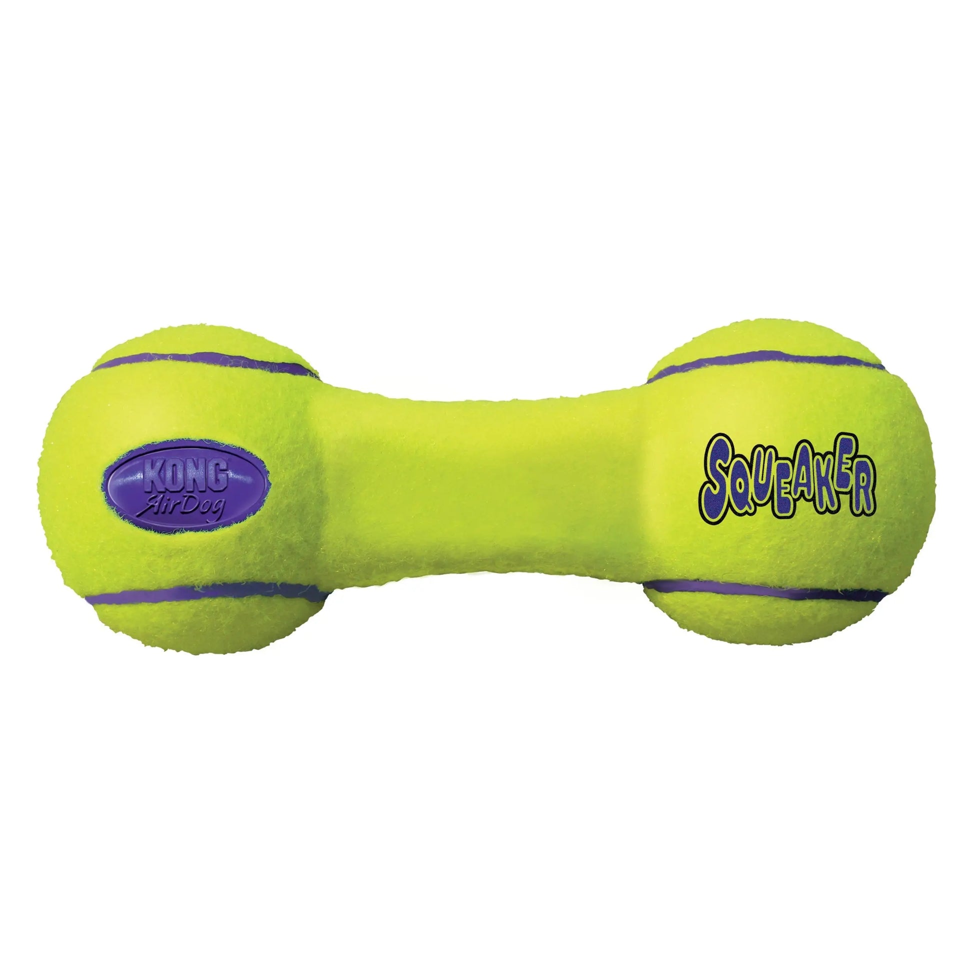 KONG Air Dog Squeaker Dumbbell Dog Toy 1ea/MD Kong