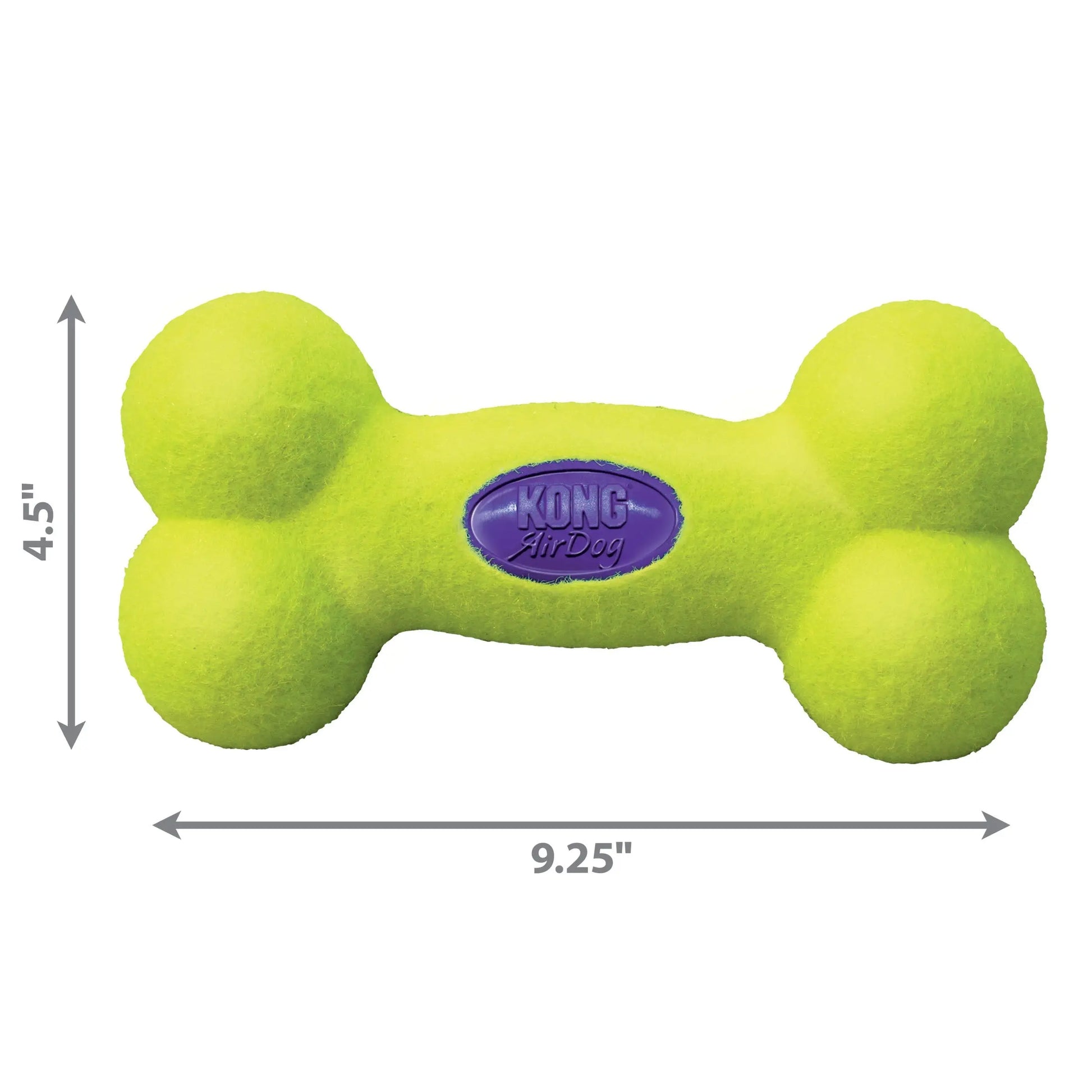 KONG Air Dog Squeaker Bone Dog Toy 1ea/LG Kong