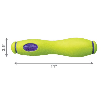 KONG Air Dog Squeaker Stick Dog Toy 1ea/LG Kong