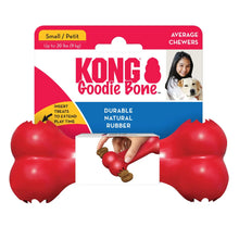 KONG Goodie Bone Dog Toy 1ea/SM Kong