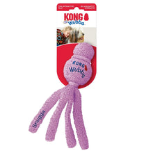 KONG Snugga Wubba Dog Toy Assorted 1ea/SM Kong