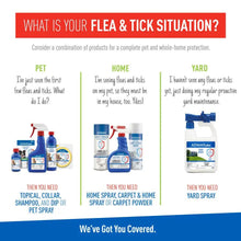 Adams Plus Flea  Tick Collar for Dogs, Small 1ea/Large Adams