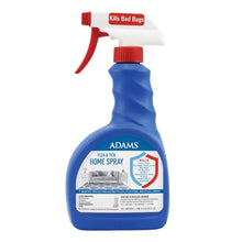 Adams Flea  Tick Home Spray 1ea/24 oz Adams