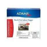 Adams Plus Flea  Tick Indoor Fogger 1ea/3 pk, 3 oz Adams