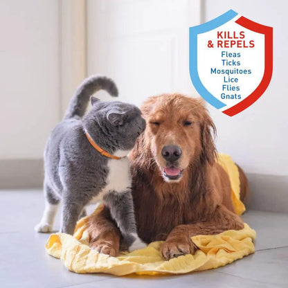 Adams Plus Pyrethrin Dip Clear, 1ea/4 fl oz Adams