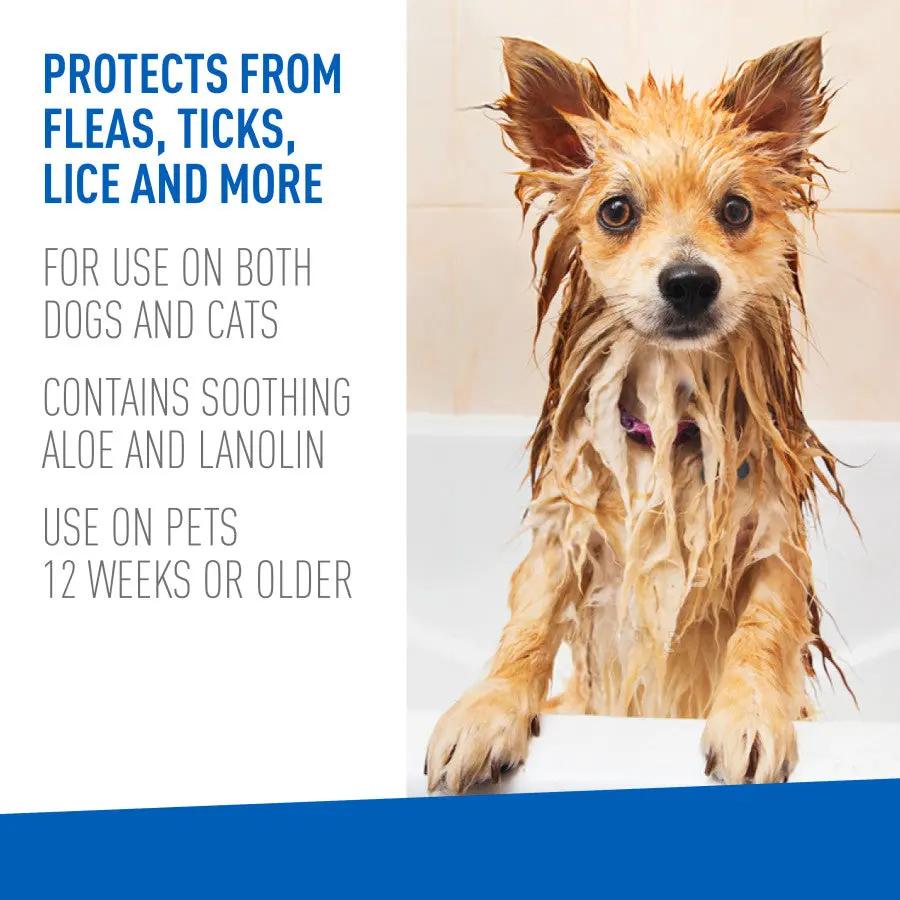 Adams Plus Pyrethrin Dip Clear, 1ea/4 fl oz Adams