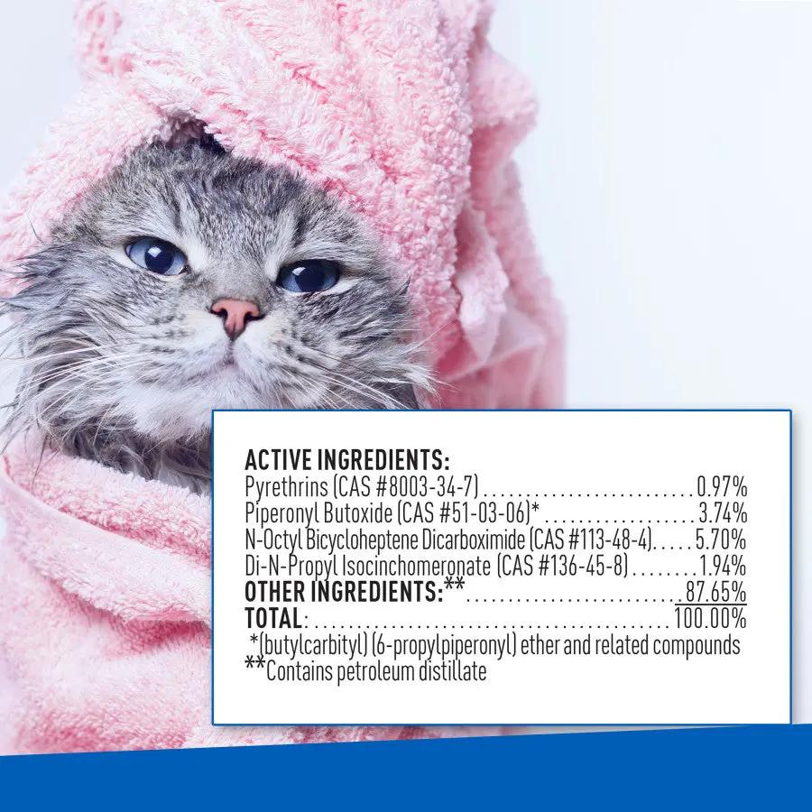 Adams Plus Pyrethrin Dip Clear, 1ea/4 fl oz Adams