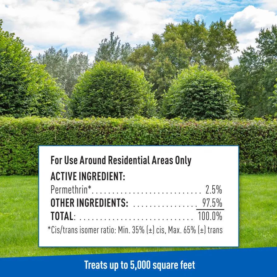 Adams Plus Yard Spray 1ea/32 fl oz Adams