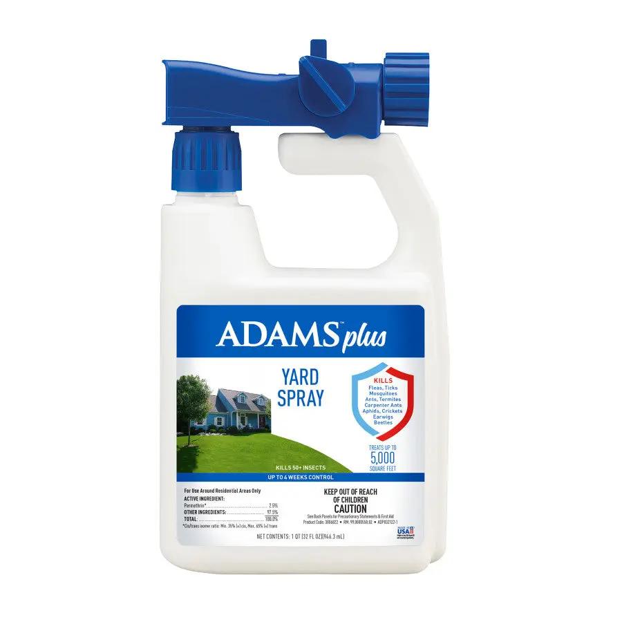 Adams Plus Yard Spray 1ea/32 fl oz Adams
