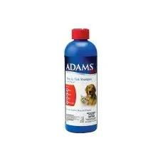 Adams Plus Flea  Tick Shampoo with Precor 1ea/12 oz Adams