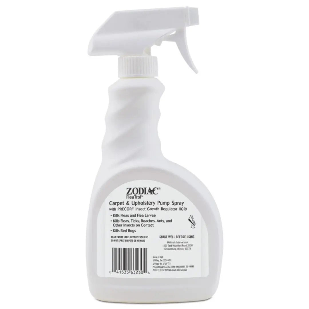 Zodiac Carpet and Upholstery Pump Spray 1ea/24 oz Zodiac