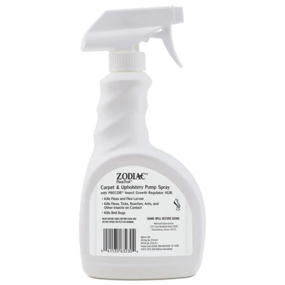 Zodiac Carpet and Upholstery Pump Spray 1ea/24 oz Zodiac