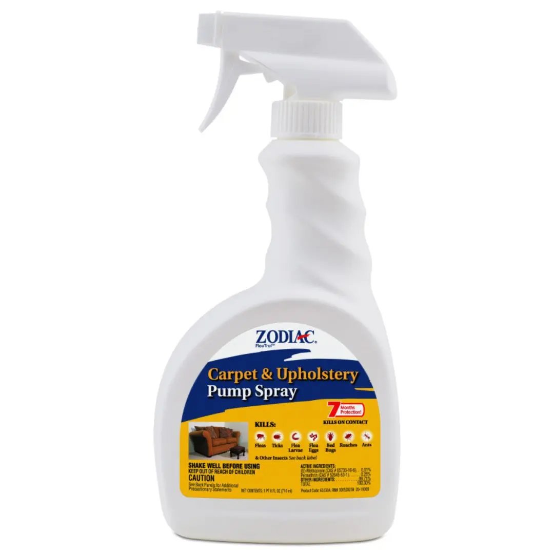Zodiac Carpet and Upholstery Pump Spray 1ea/24 oz Zodiac