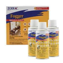 Zodiac Fogger 1ea/3 oz Cans, 3 pk Zodiac