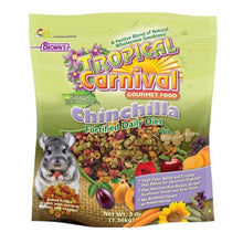 Tropical Carnival Natural Chinchilla Food 3 Lb Brown's