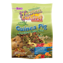 Tropical Carnival Natural Guinea Pig Food 4 Lb Brown's