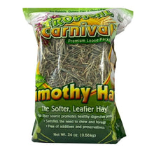 Tropical Carnival Natural Timothy Hay 24oz. Brown's