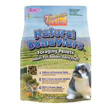 Tropical Carnival Foraging Pellets Rabbit Food 4 Lb Brown's