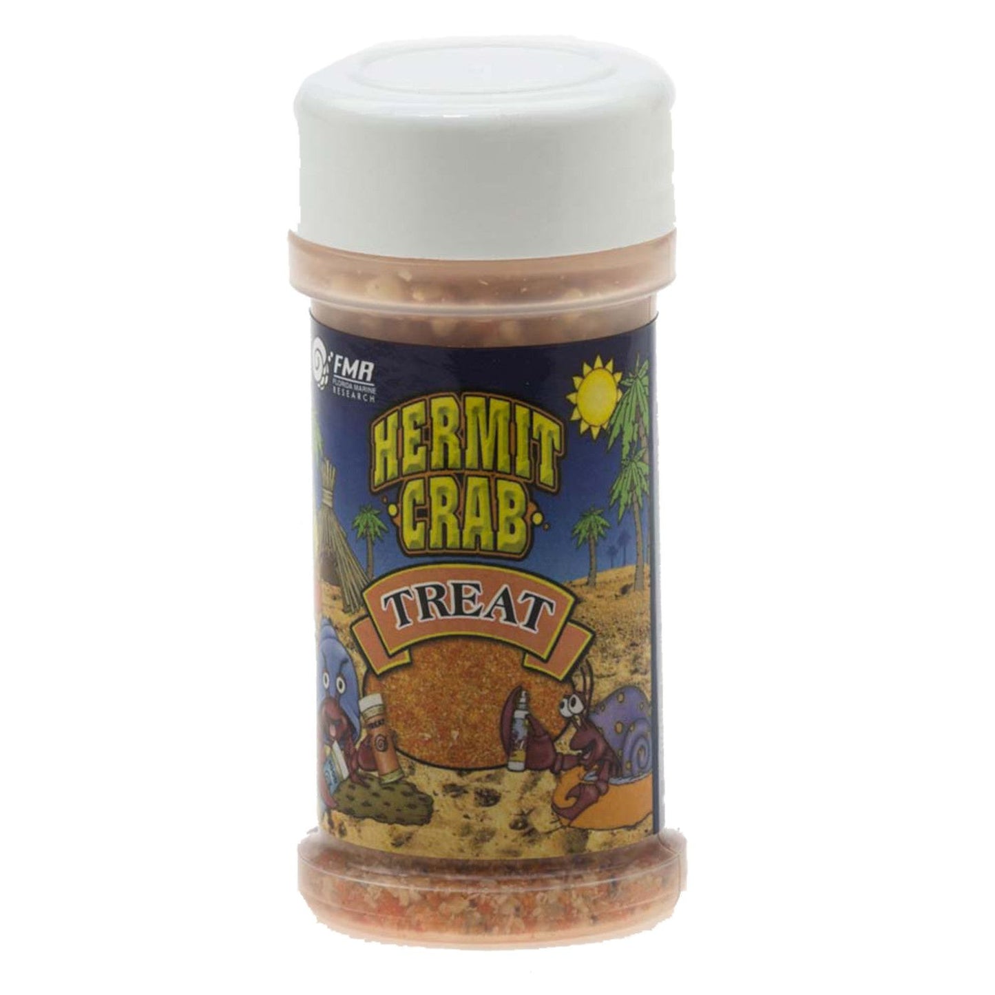 Florida Marine Research Hermit Crab Treat 1ea/1.5 oz