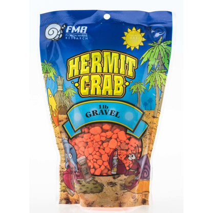 Florida Marine Research Hermit Crab Gravel Assorted 1ea/1 lb