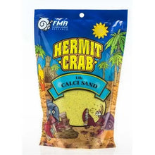 Florida Marine Research Hermit Crab Calcium Sand Assorted Neon 1ea/1 lb Florida Marine Research