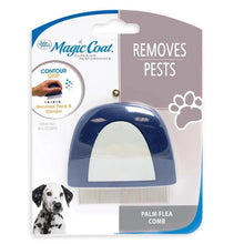 Four Paws Magic Coat Professional Series Palm Flea Comb 1ea/1 ct Four Paws