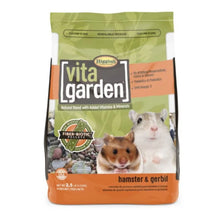 Higgins Vita Garden Natural Blend Hamster & Gerbil 2.5 Lb Higgins