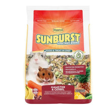 Higgins Sunburst Gourmet Blend Hamster & Gerbil 2.5 Lb Higgins
