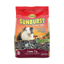 Higgins Sunburst Gourmet Blend Guinea Pig 6 Lb Higgins