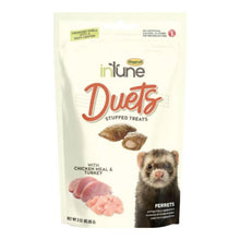 Higgins Intune Duets Treats For Ferrets Salmon 3oz. Higgins