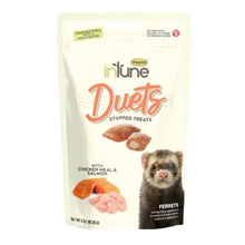Higgins Intune Duets Treats For Ferrets Turkey 3oz. Higgins