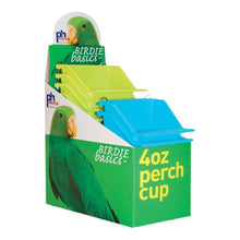Prevue Pet Products Bird Perch Cup Assorted 12ea/12 ct, 4 oz