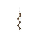 Prevue Pet Products Wacky Wood Vertical Bird Perch Brown 1ea/14 in