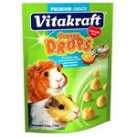 Vitakraft Drops w/Orange Treat for Guinea Pigs 1ea/5.3 oz